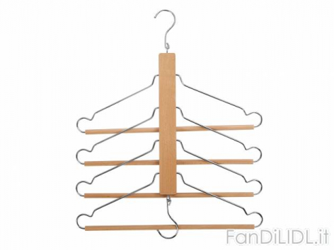 Appendiabiti, 1 (Pulizia della casa, sistemazione)