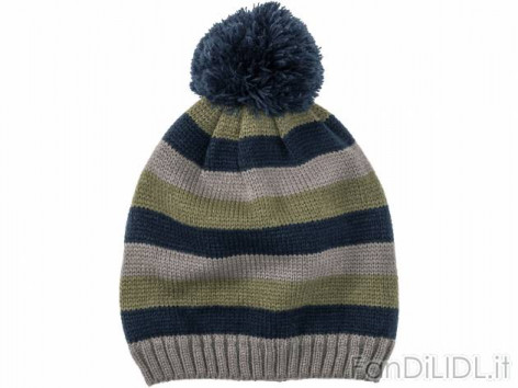 Set berretto, guanti (Per bambini)