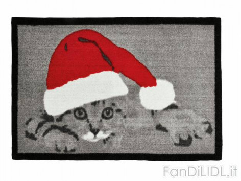 Tappeto natalizio (Arredo interni, arredamento casa)