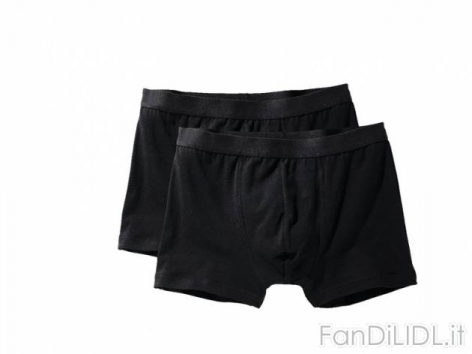 Boxer da uomo biancheria intima (Moda, abbigliamento)