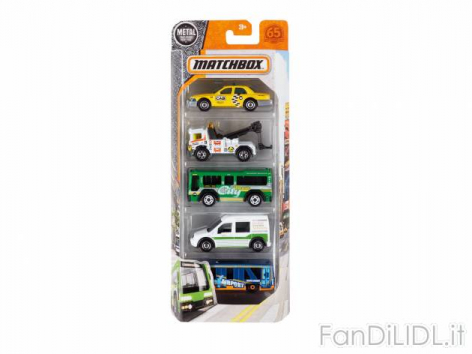 Set veicoli giocattolo, (Per bambini)