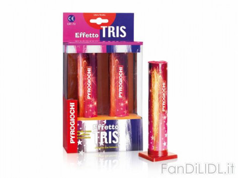 Fontana EFFETTO (Feste, regali, Babbo di Natale)