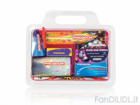 Family Pack Outdoor (Feste, regali, Babbo di Natale)