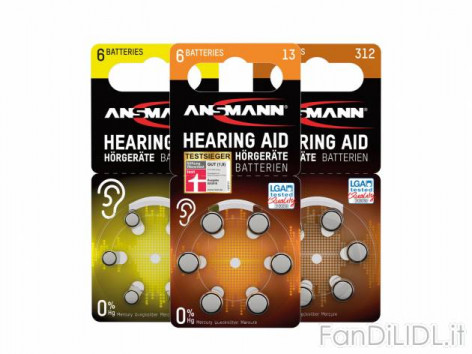 Batterie a bottone (Salute)