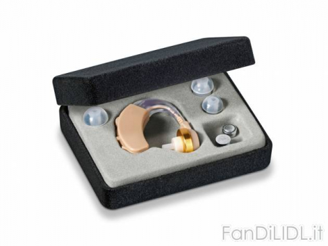 Amplificatore acustico (Salute)