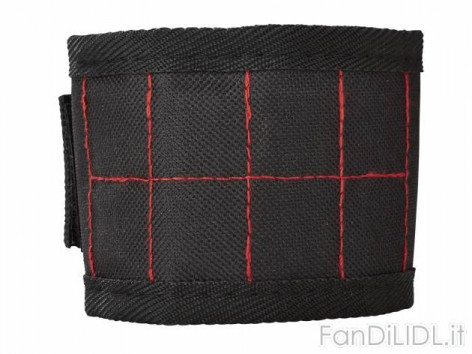 Braccialetto magnetico (Officina, attrezzi, Lidl tecnico)