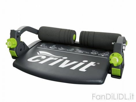 Attrezzo multitrainer (Sport e ricreazione)