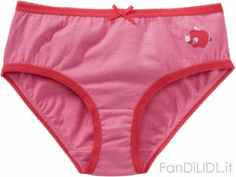 Slip da bambina, (Moda, abbigliamento)