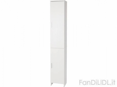 Armadietto a colonna (Arredo interni, arredamento casa)
