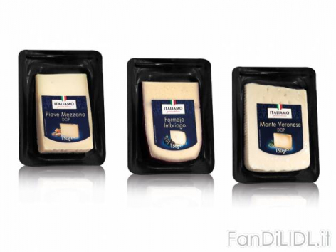 Formaggi regionali (Articoli alimentari)