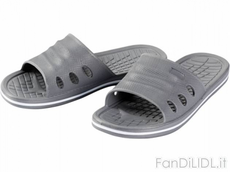 Ciabatte da uomo (Sport e ricreazione)