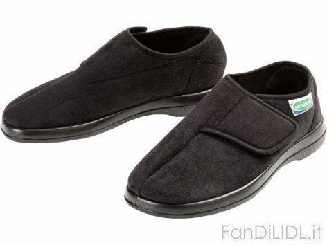 Pantofole chiuse (Salute)