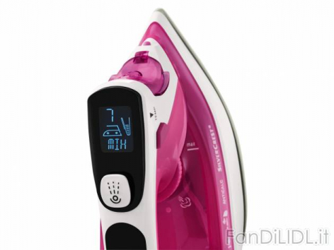 Ferro da stiro a (Cucina)