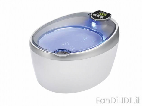 Pulitore ad ultrasuoni (Articoli per ufficio, cartacei, industriali)