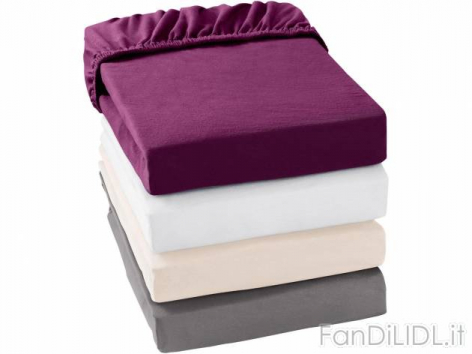 Lenzuolo con angoli (Salute)