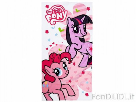 Telo mare Spiderman (Per bambini)