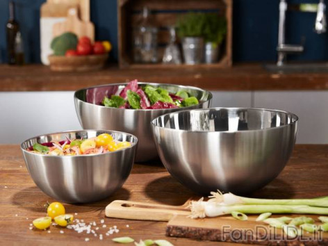 Set ciotole, 3 pezzi (Cucina)