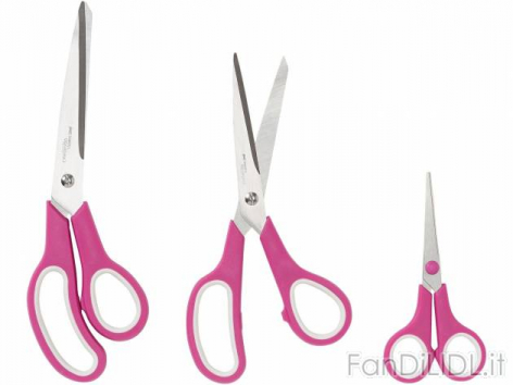 Set forbici, 3 pezzi (Arredo interni, arredamento casa)