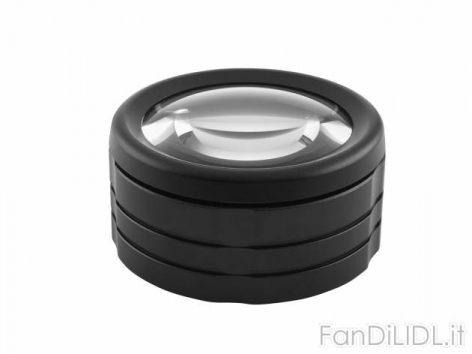 Lente di ingrandimento (Arredo interni, arredamento casa)