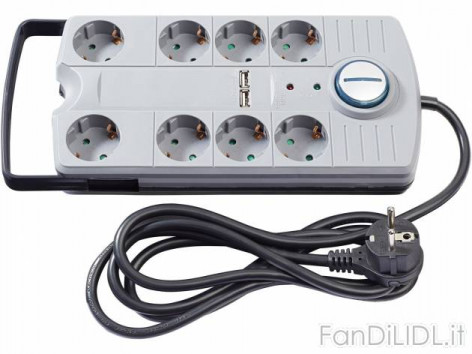 Protezione da sovratensione (Officina, attrezzi, Lidl tecnico)