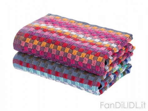 Set canovacci, 2 (Officina, attrezzi, Lidl tecnico)