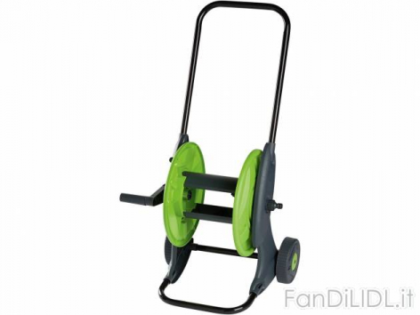 Carrello avvolgitubo (Giardino)