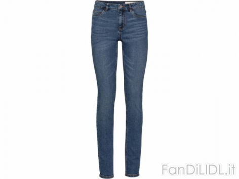 Jeans "Skinny" (Moda, abbigliamento)
