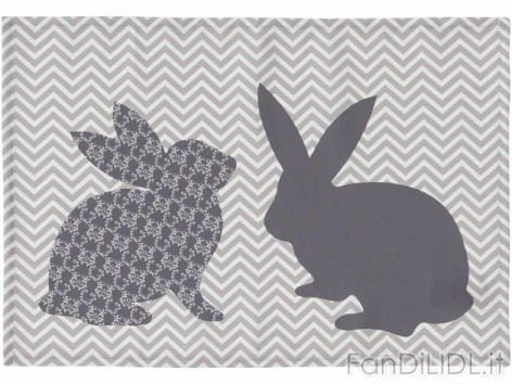 Set tovagliette, (Arredo interni, arredamento casa)