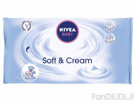 Salviette umidificate (Per bambini)