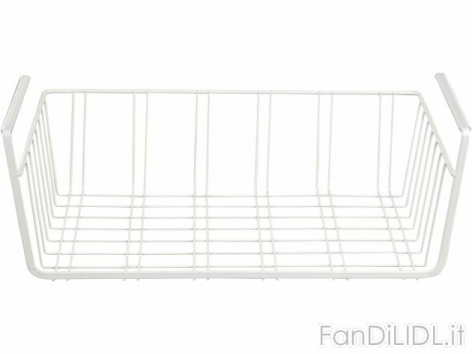 Cestello per armadio, (Arredo interni, arredamento casa)