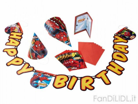 Articoli per party (Per bambini)