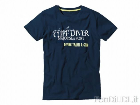 T-shir t da uomo (Moda, abbigliamento)