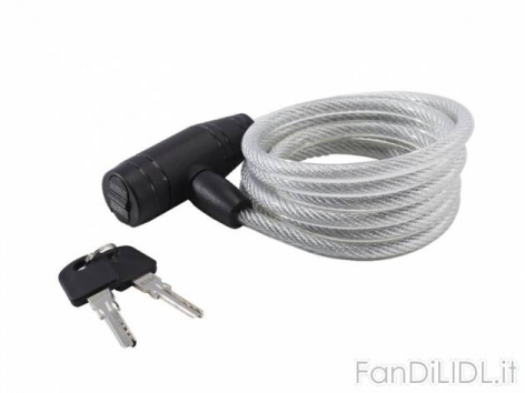 Lucchetto per bici (Sport e ricreazione)