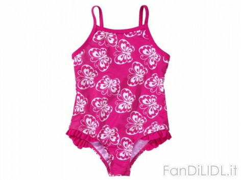 lidl swimming costumes