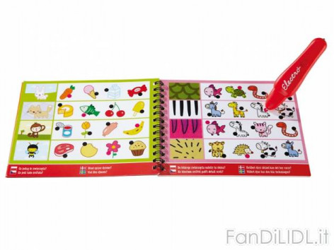 Penna magica Wonderpen (Per bambini)