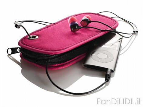 Auricolari con custodia (Arredo interni, arredamento casa)