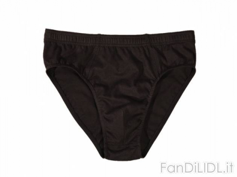 Slip da uomo 7 pezzi (Biancheria intima, lingerie)