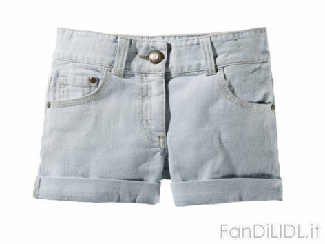 Jeans shorts da (Per bambini)