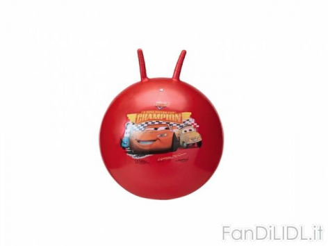 Palla canguro (Per bambini)