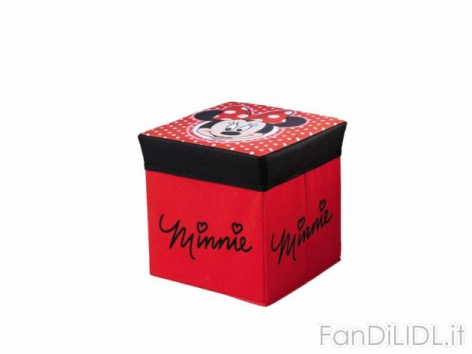 Box portaoggetti (Per bambini)