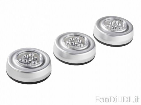 VenDisco a LED, (Elettronica, atrezzature rtv)