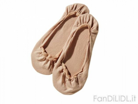 Salvapiedi da donna, (Biancheria intima, lingerie)
