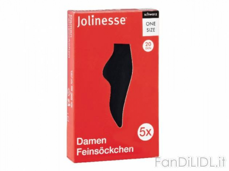 Calze velate da (Biancheria intima, lingerie)