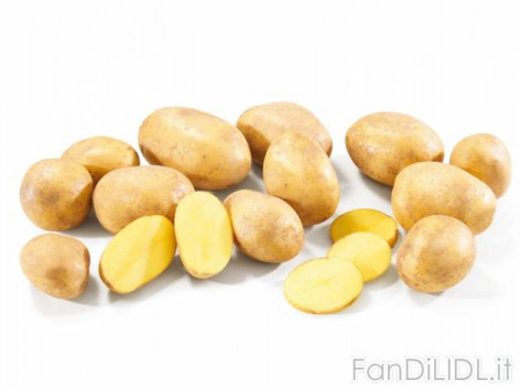 Patate novelle (Articoli alimentari)