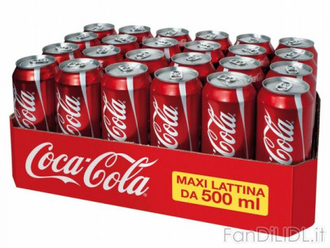 Coca Cola (Articoli alimentari)