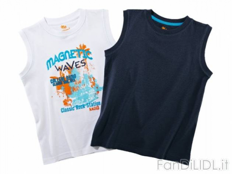 Canotta da bambino, (Sport e ricreazione)