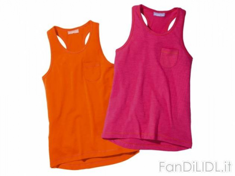 Canotta da bambina, (Sport e ricreazione)