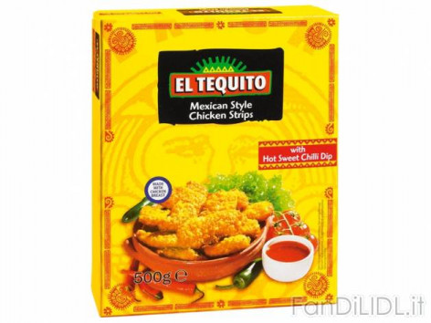 Filetto di pollo (Articoli alimentari)