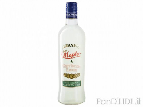 Quick Mojito (Articoli alimentari)