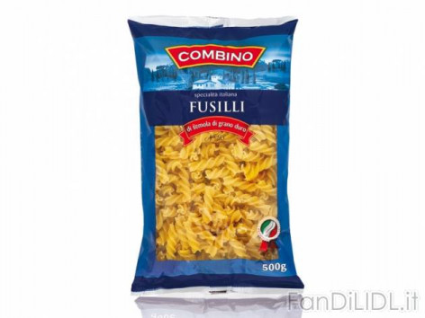 Fusilli (Articoli alimentari)
